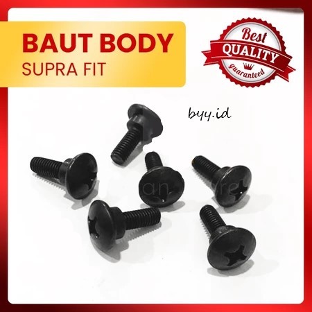Baut Body Motor Supra Fit