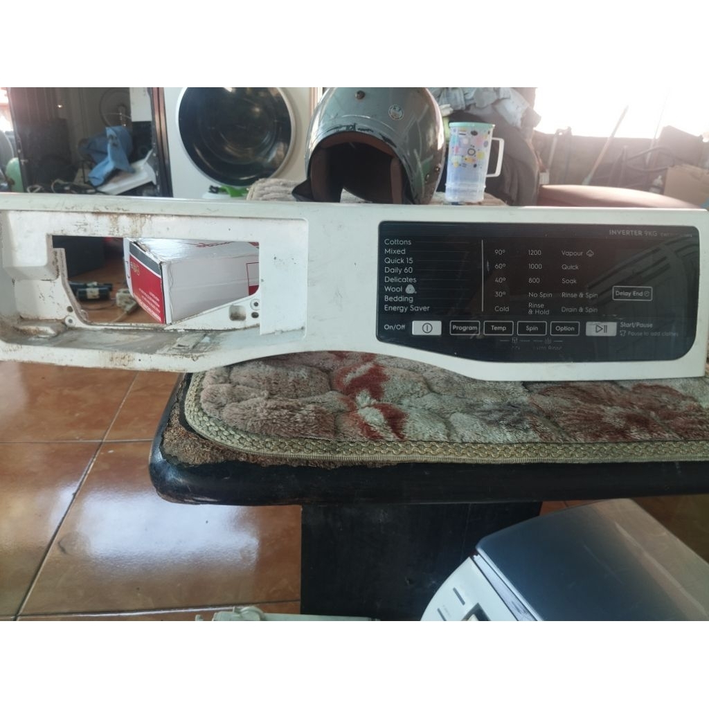modul display electrolux ewf9025BQWA