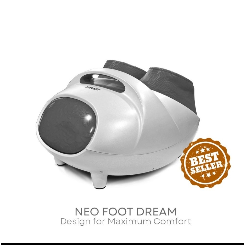 FOOT MASSAGE ADVANCE NEO FOOT DREAM REFLEKSI KAKI PIJAT KAKI