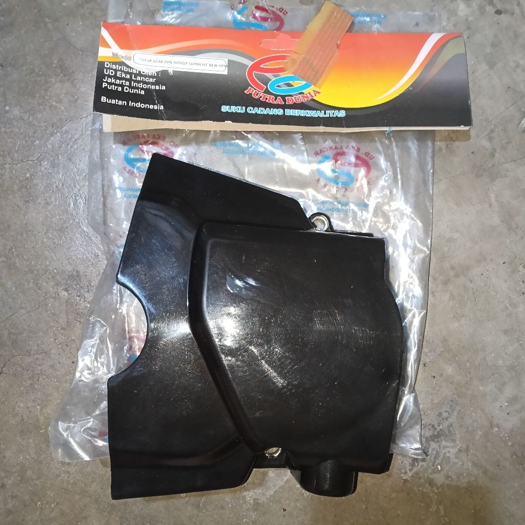 Tutup gir depan supra fit new Tutup gear depan supra fit new Cover tutup gear depan supra fit new Co