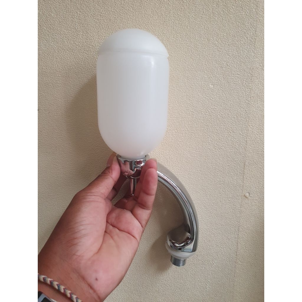Tempat Sabun Cair / Tempat Sabun Cair Wastafel/Tempat Sabun Cair merk Lokal