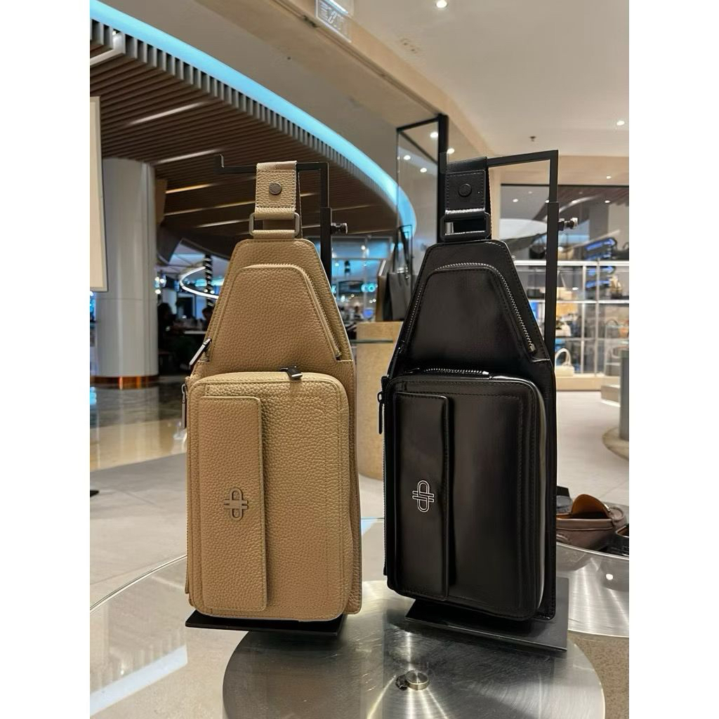 Tas pria sling bag pedro original