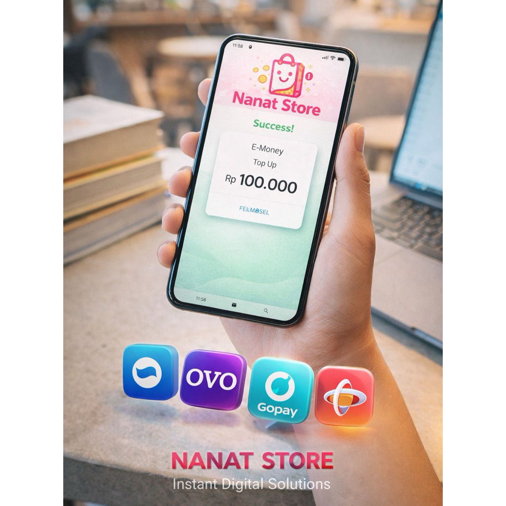 eSIM Roaming Telkomsel - Kuota Besar, Garansi Penuh, Bisa Top Up