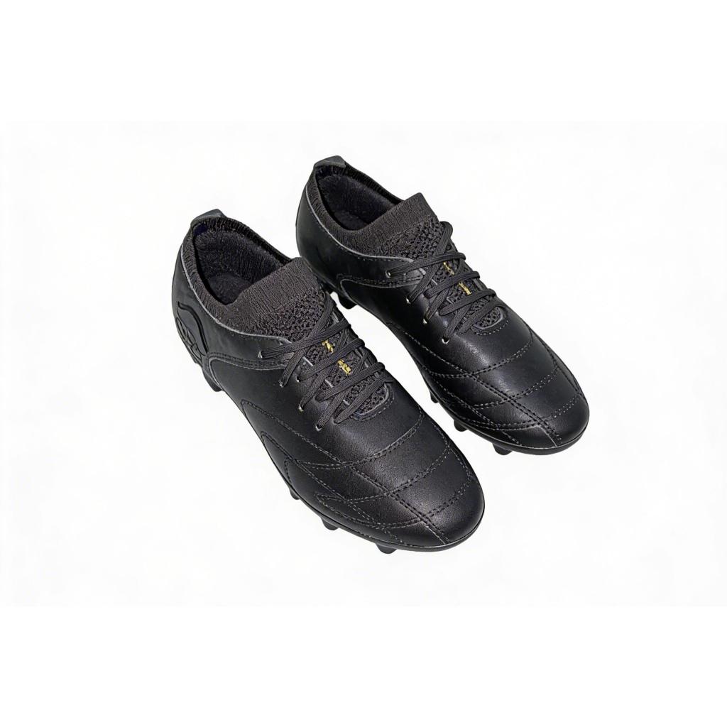 Sepatu bola AZERO CALVARIO hitam size 39-43