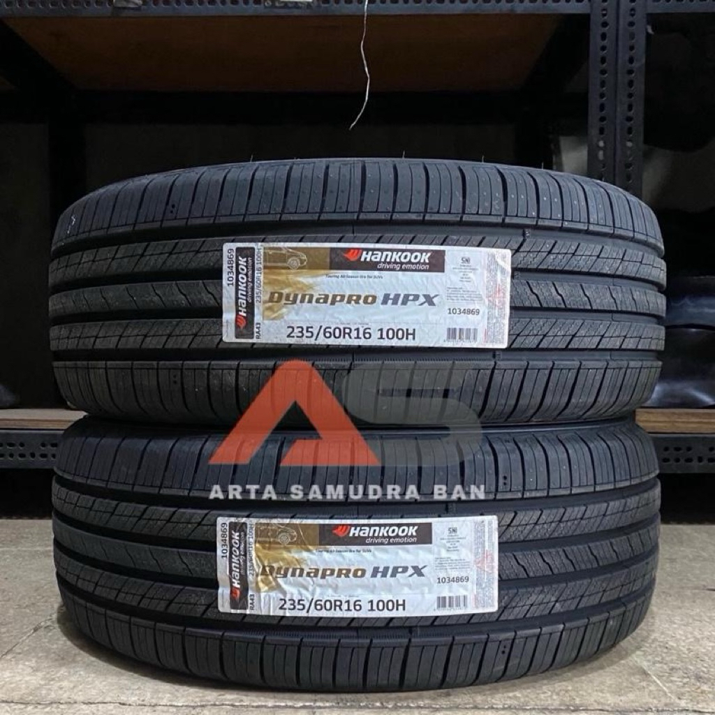 Ban Hankook Dynapro HPX RA43 235 / 60 R 16 R16