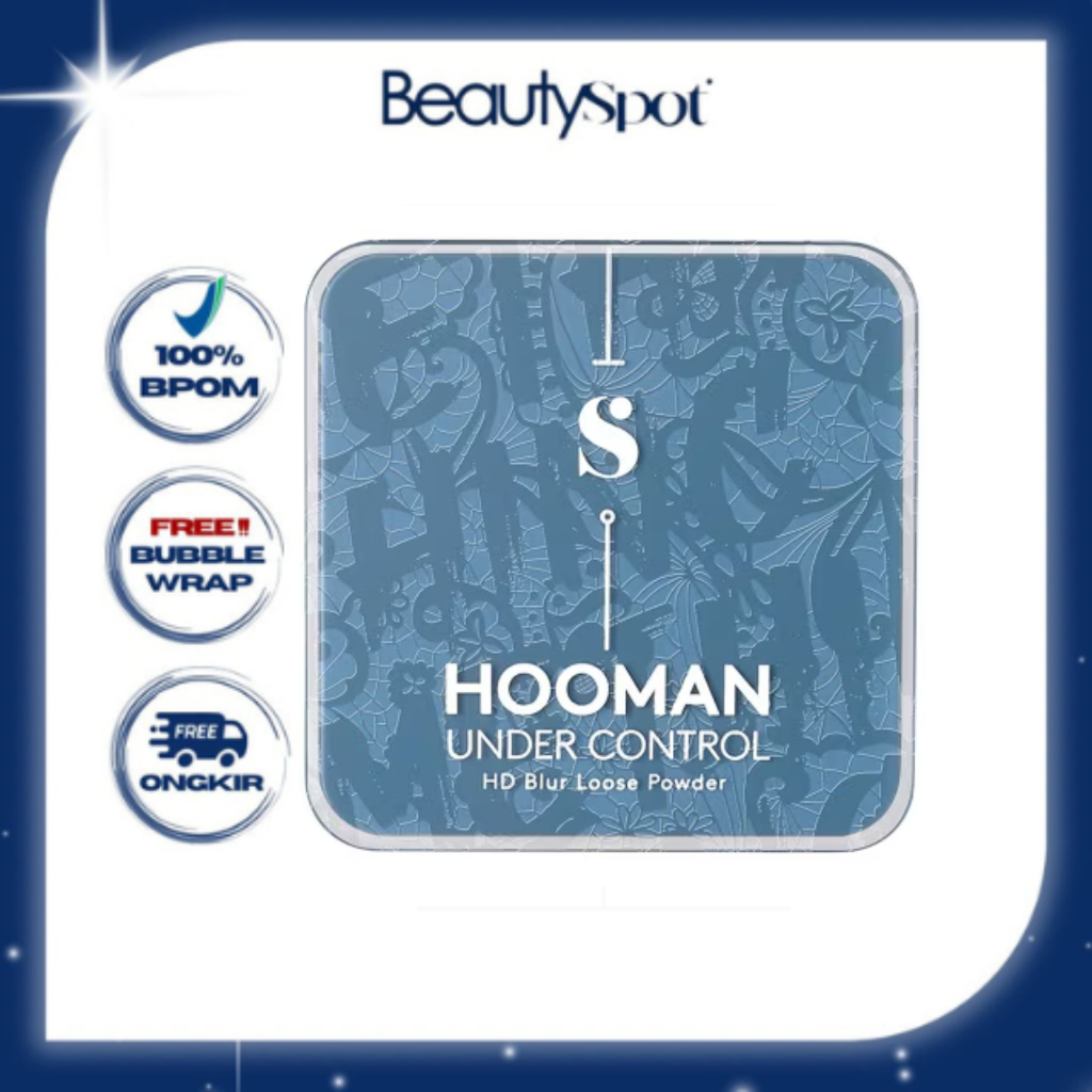 SOMETHINC Hooman Loose Powder