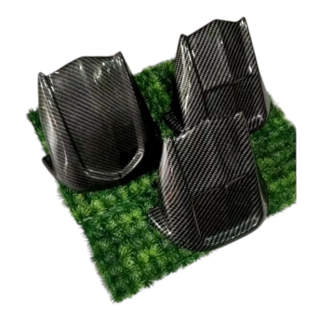 Topi Hugger arm ninja 250 / Cover arm ninja 250