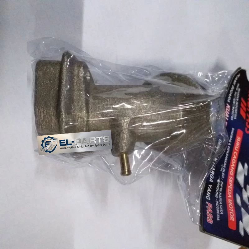 Intake Intek Manipol Manifold Insulator SPIN 125