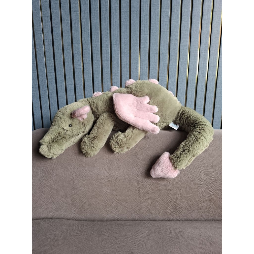 Jellycat Malachy Dragon