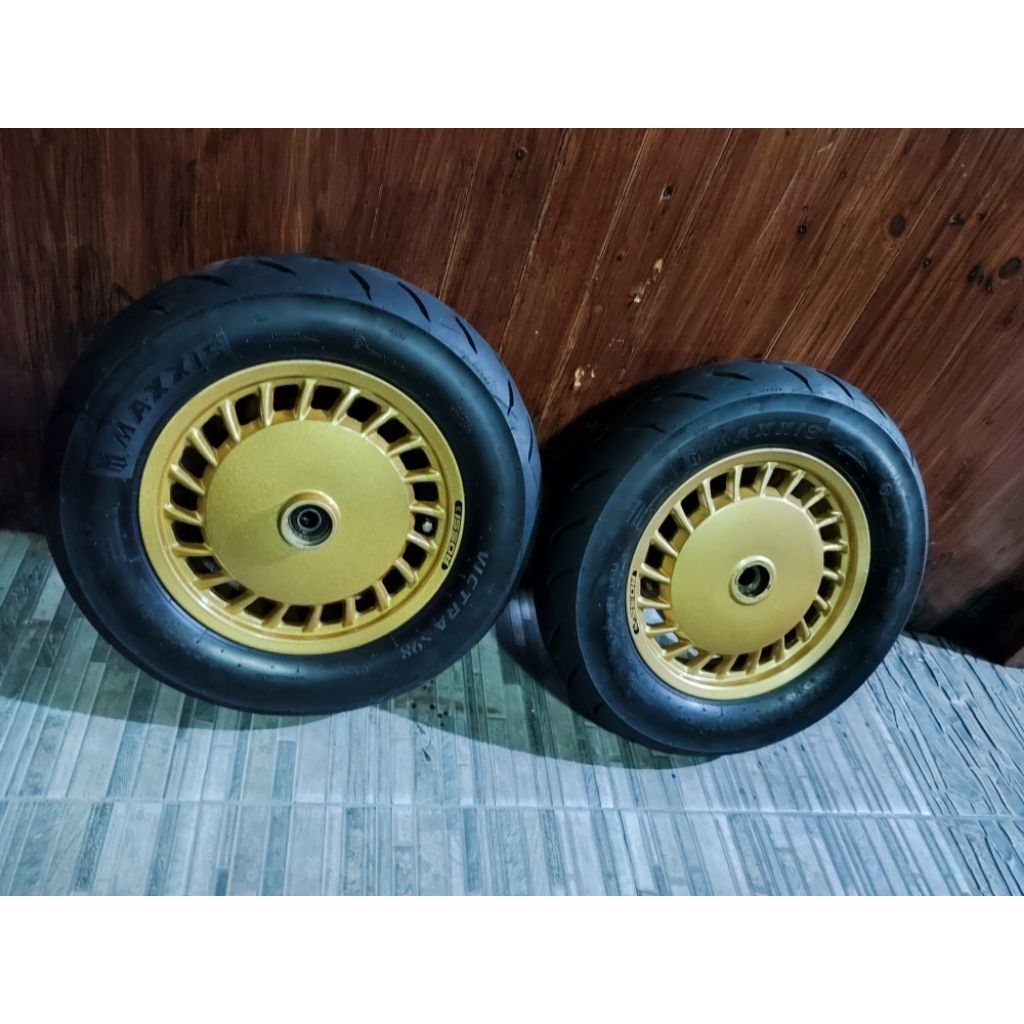 velg vespa Excel/exclusive