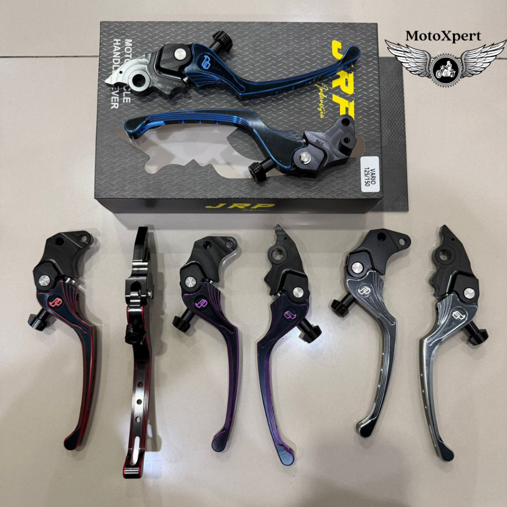 COD Handle JRP ALUMUNIUM handle rem motor handel variasi Nmax New Nmax Old PCX Vario 125/150 Old New