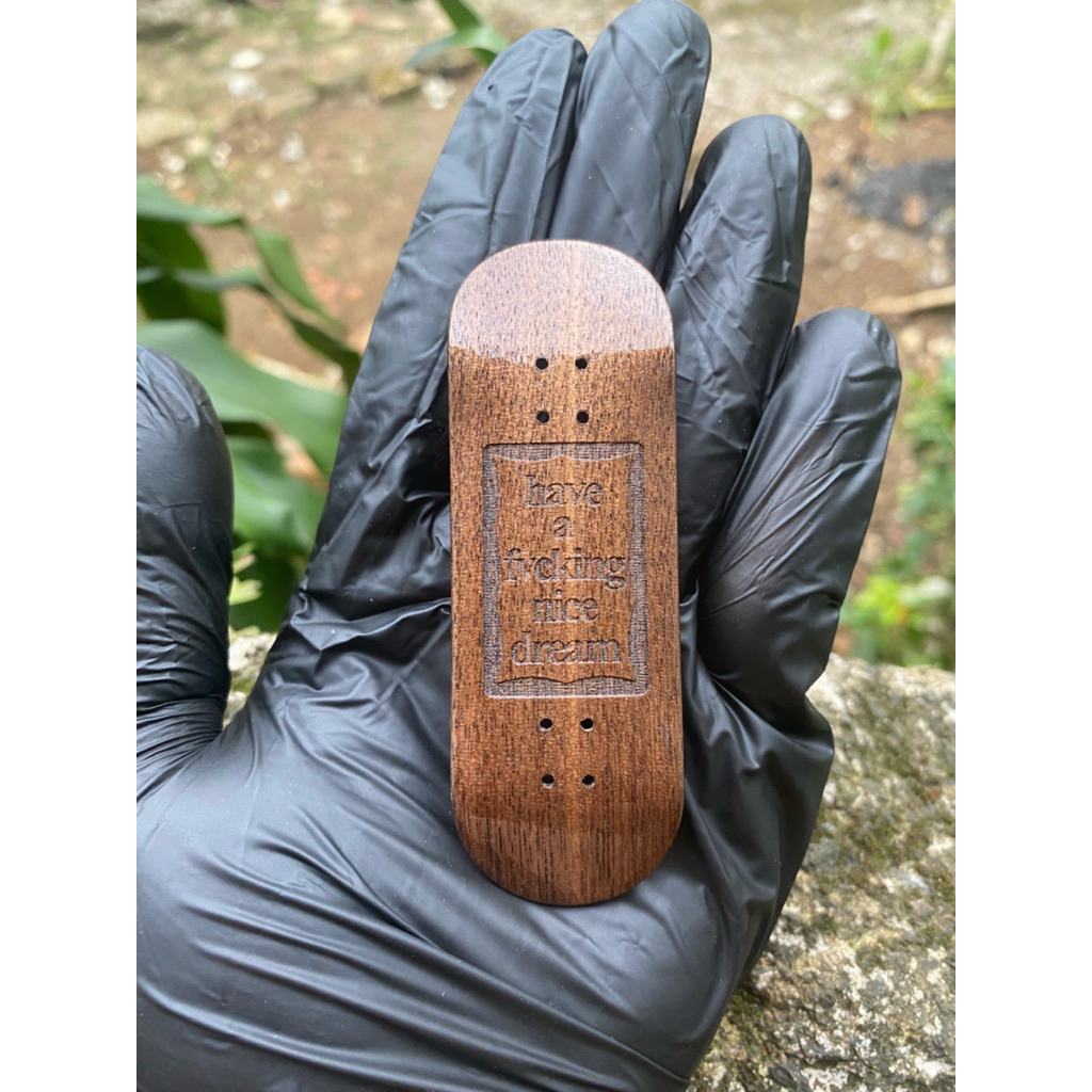 HAFND FINGERBOARDS "ENGRAVE HAFND"