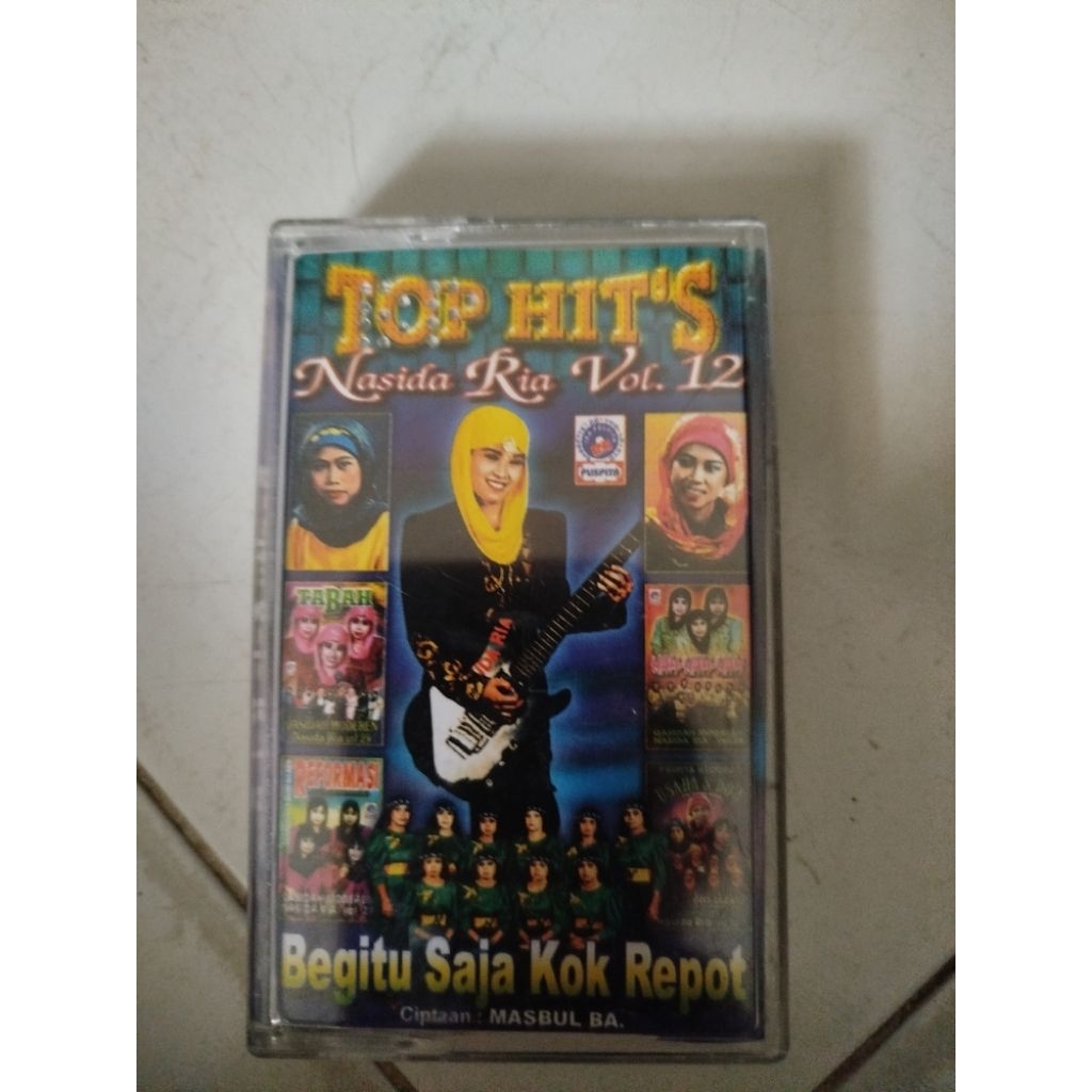 Kaset Nasida Ria
