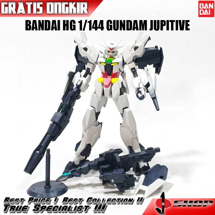 BANDAI HG 1/144 GUNDAM JUPITIVE HG3951