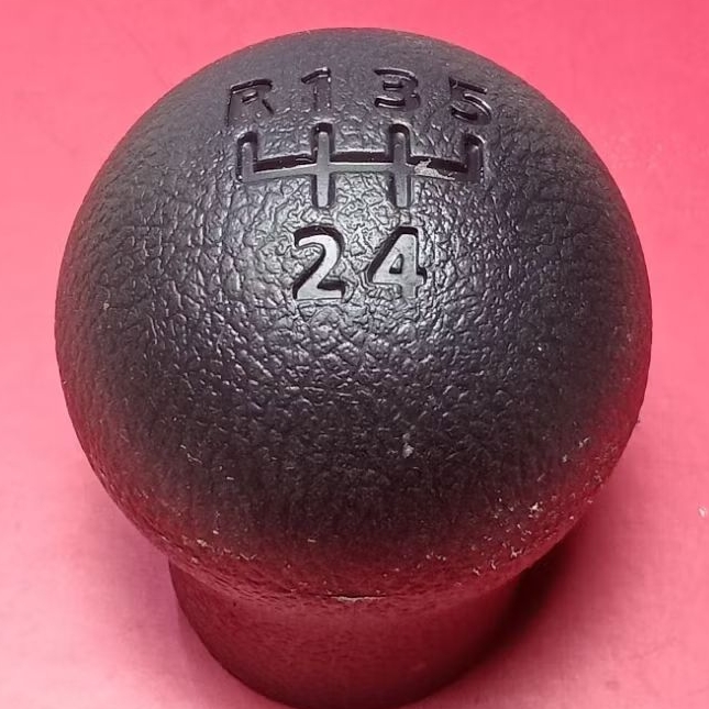 Gear Shift Transmisi Tuas Gigi Mitsubishi Xpander Knob Persneling Manual Original