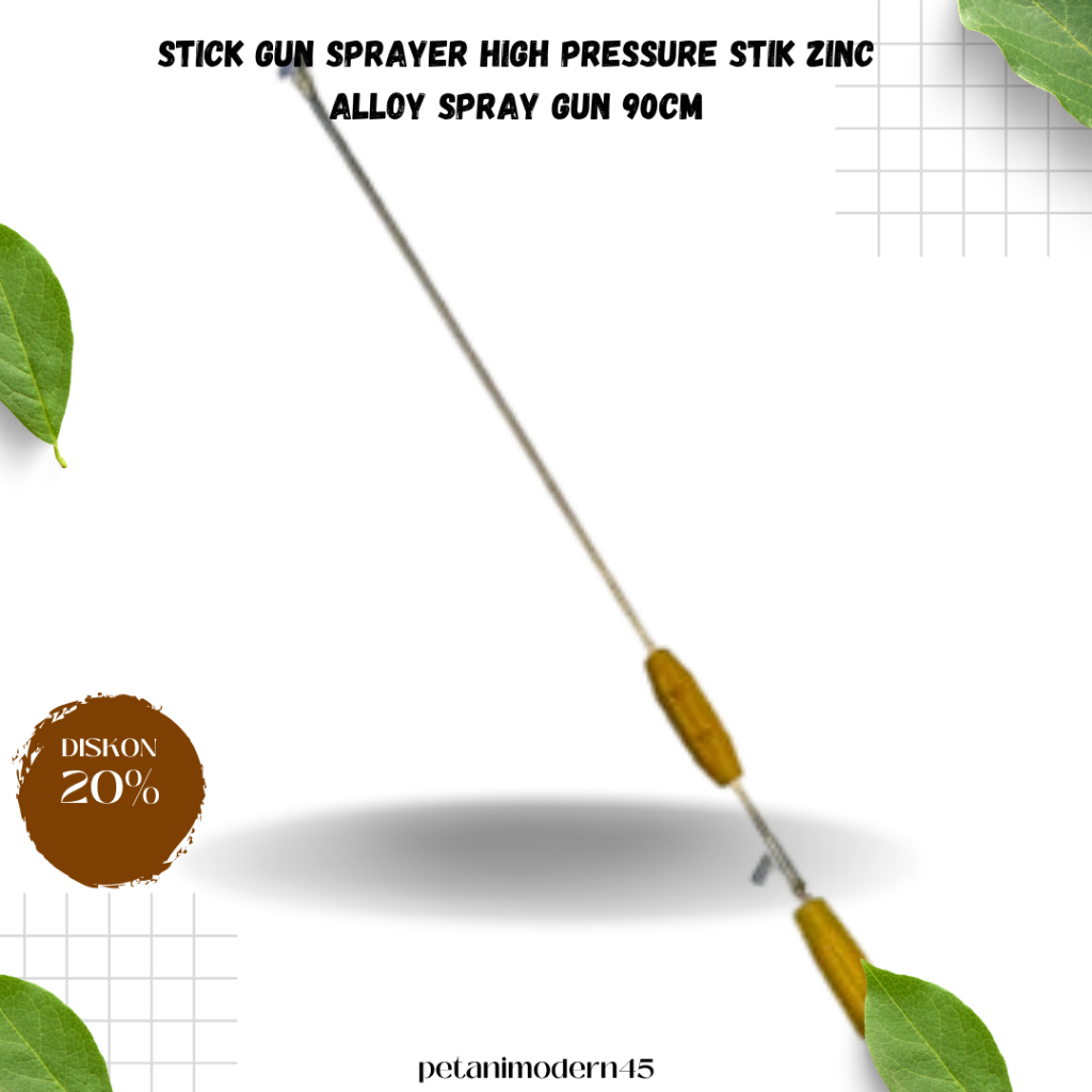 stick gun sprayer high pressure stik zink alloy spray gun 90cm