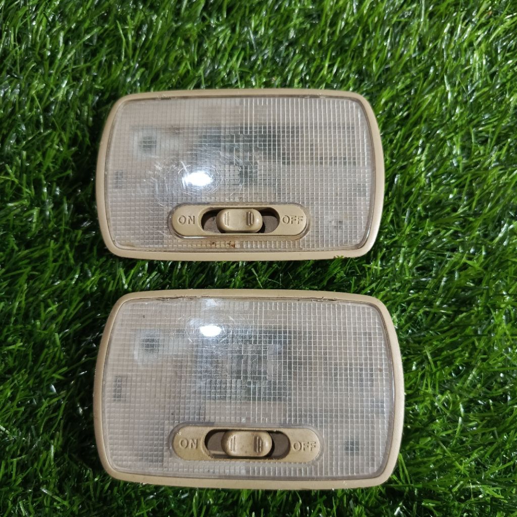 Lampu plafon depan dan belakang crv gen3 original