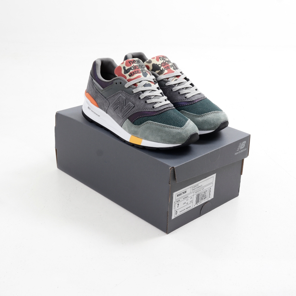 (MARKET) Sepatu Sneakers New Balance M997NM Duck Camo - 997
