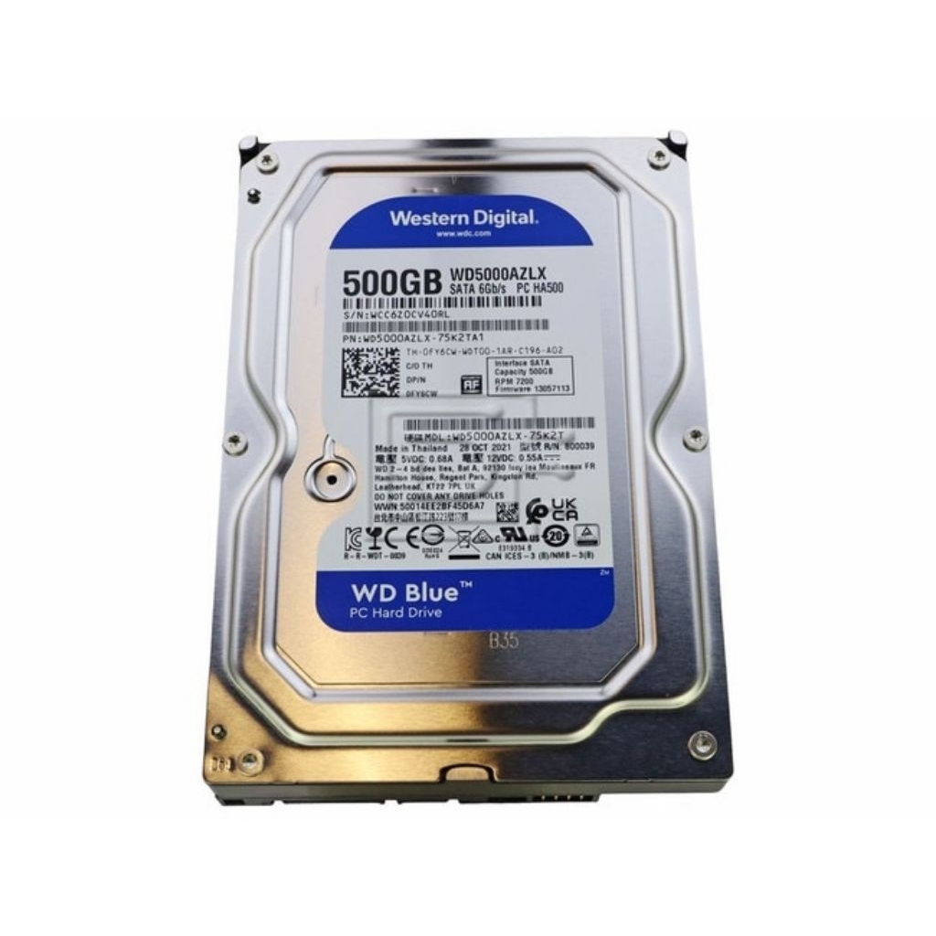 Hard disk Western Digital