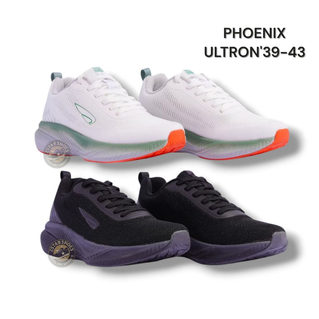 Phoenix ultron sepatu sneaker pria terbaru original Phoenix terbaru tersedia size 39-43