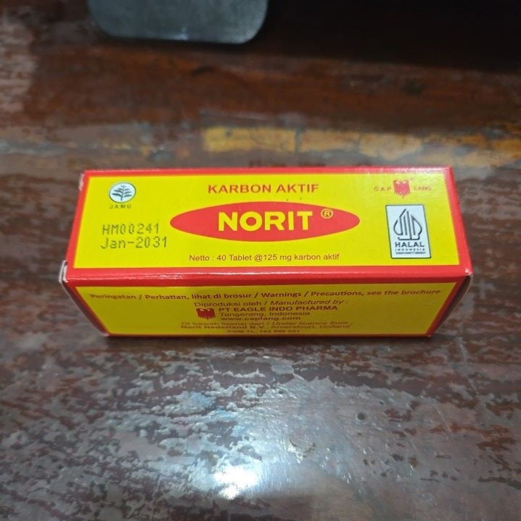 NORIT