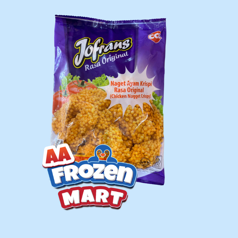JOFRANS NUGGET CRISPY 500GR