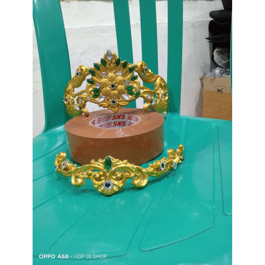 siger tari/siger jaipong/mahkota tari/modifikasi&kreasi
