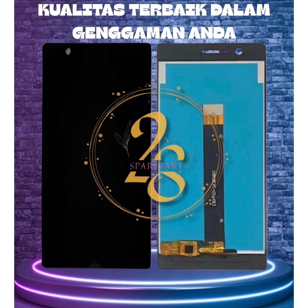 LCD TOUCHSCREEN NOKIA 3 ORG - LCD FULLSET