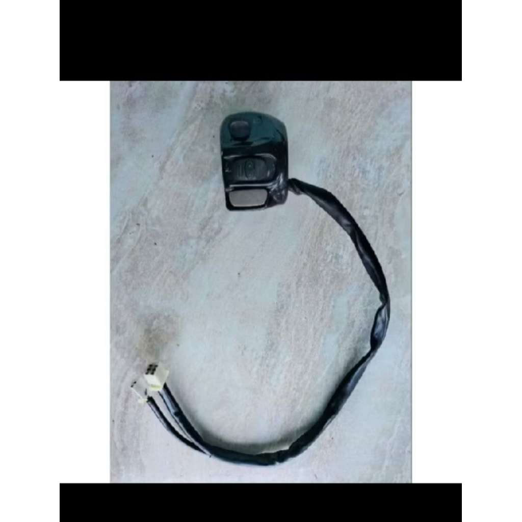 SAKLAR BAGIAN KIRI YAMAHA INJEKSI FINO 125 FINO 115 SECOND COPOTAN ORIGINAL