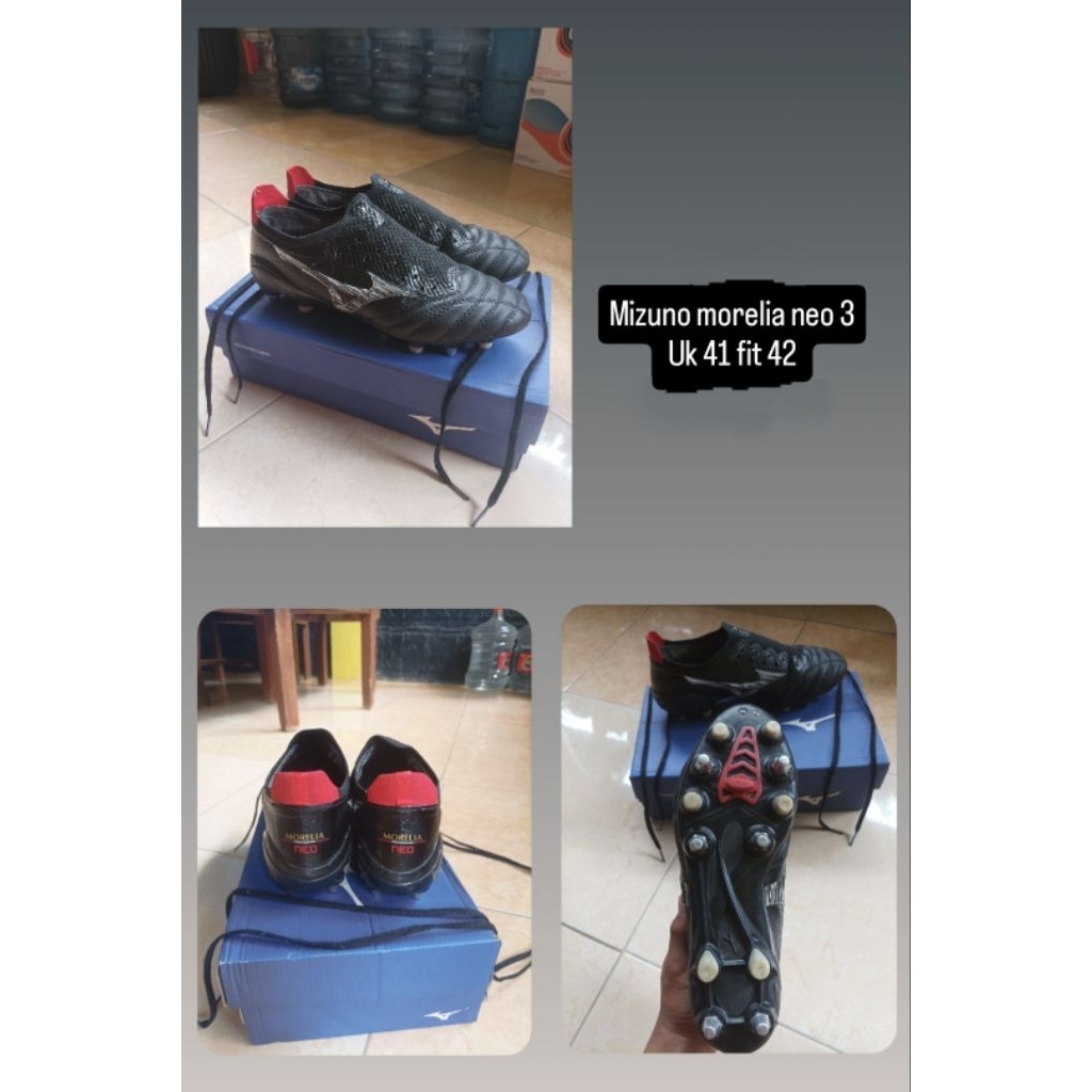 Mizuno morelia Neo 3