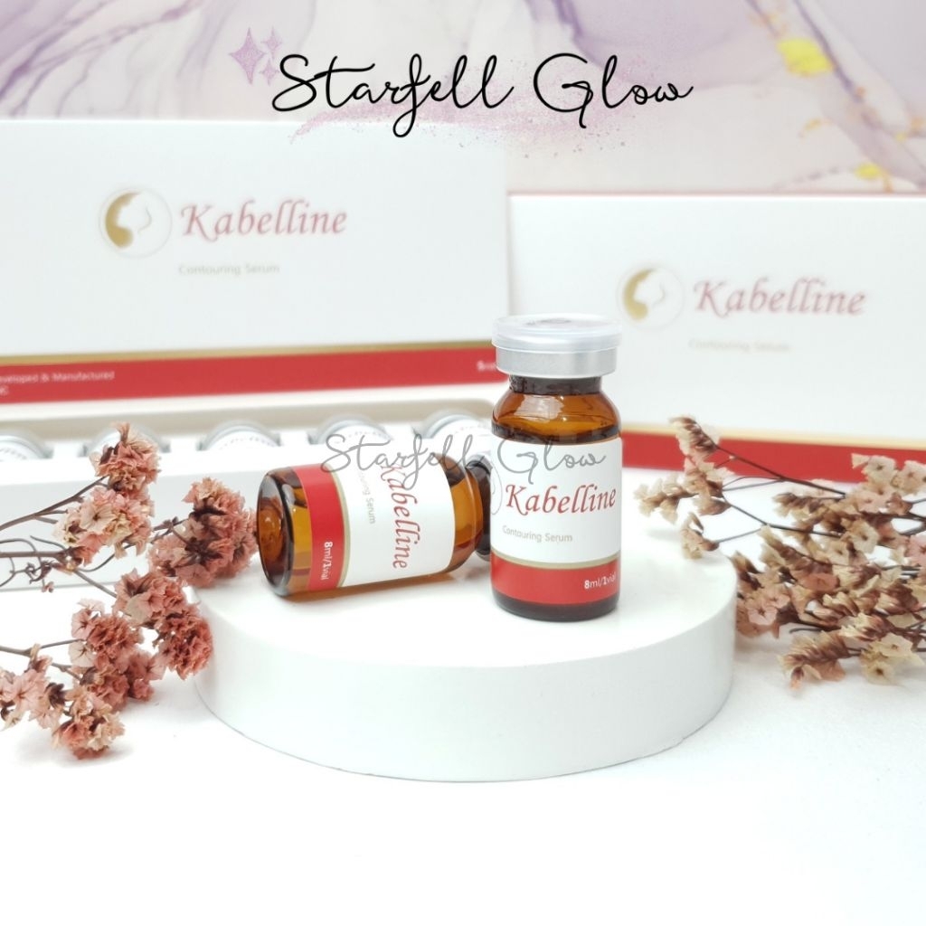 KABELLINE Meso Fat Slimming Contour Penghilang Lemak Lipo V Line Pelangsing Tubuh Lipolysis Penirus 