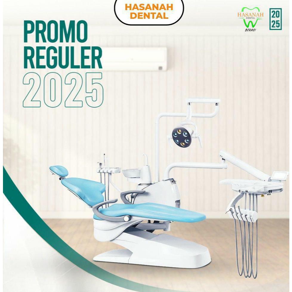Dental Unit Lunix QL-2028I (2024) - Lunix