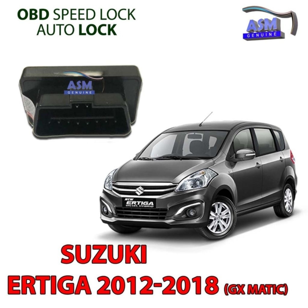 OBD SPEED LOCK AUTO DOOR LOCK SUZUKI ERTIGA