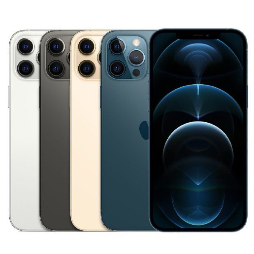 IPHONE 12 PRO EX INTER 128GB & 256GB NO MINUS BERGARANSI