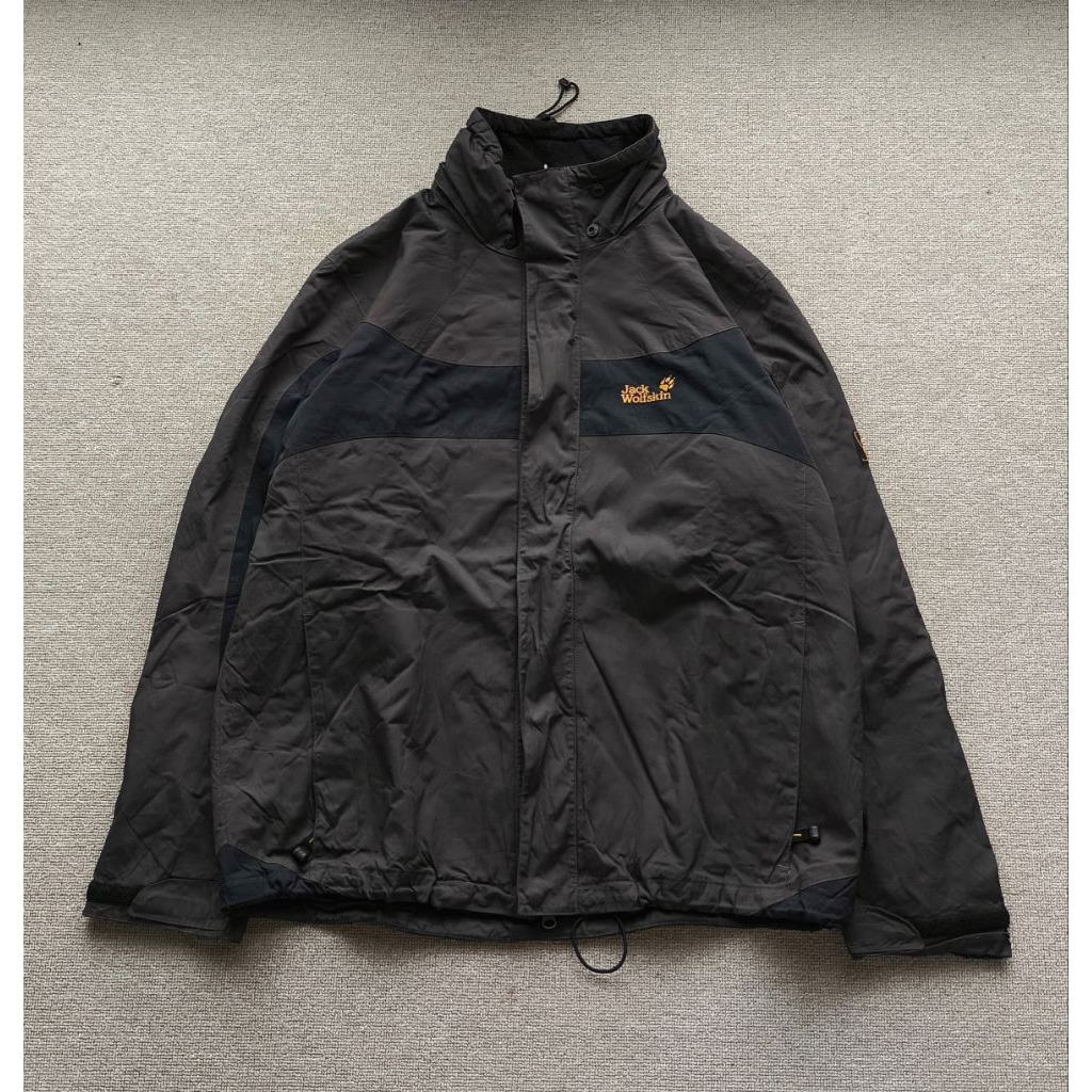 JWS JACK_W0LFSKIN*_ OUTDOOR WATERPROOF TEXAPORE TEBAL SZ XL