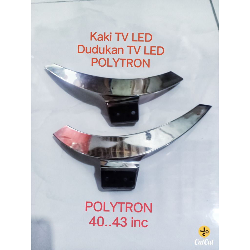 Kaki Tv Dudukan Tv Polytron Pld40b150 Pld43b150 PLD 43ts153 Pld43s153.43b150 40b150 43s153 43ts153
