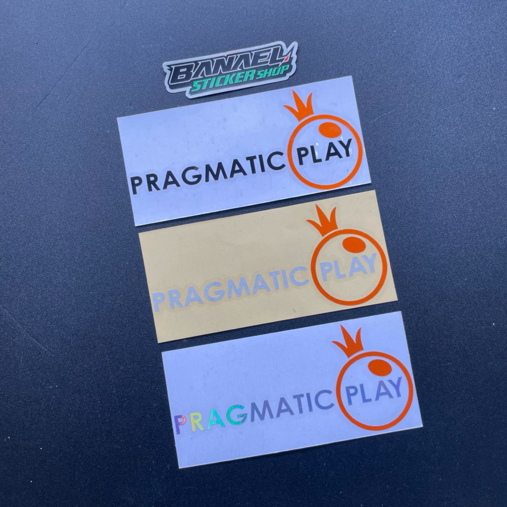 Sticker Stiker Pragmatic Play Cutting