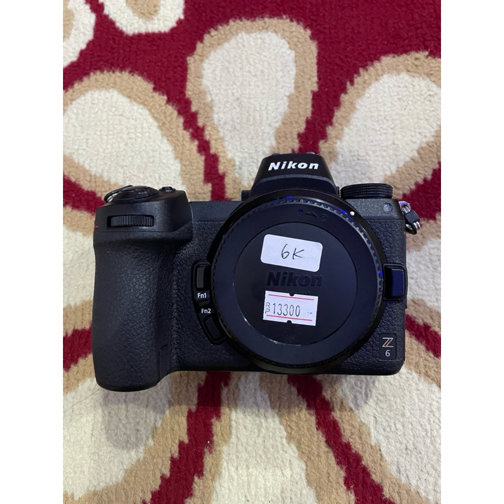 Nikon z6