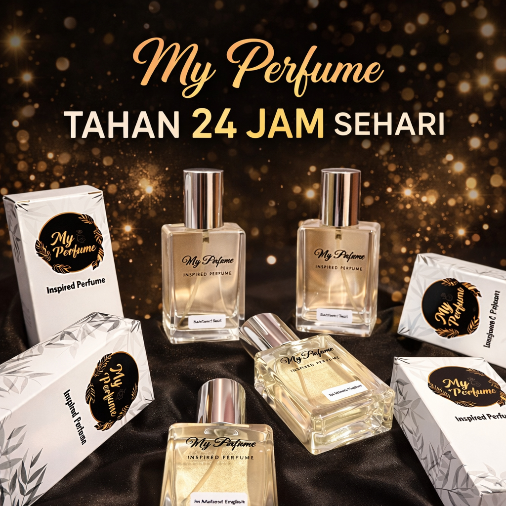Parfum Best Seller My Perfume All Varian