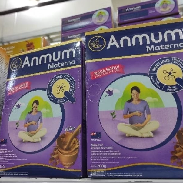 susu anmum materna