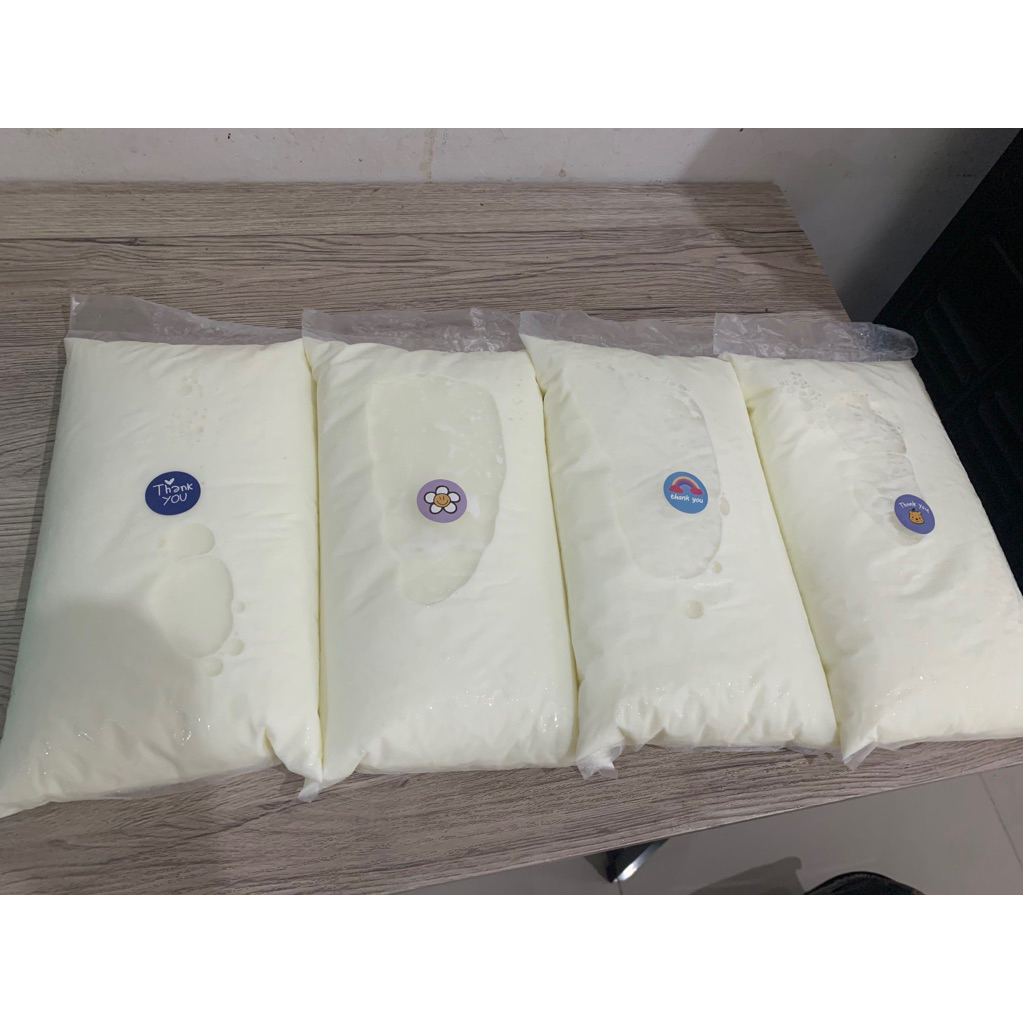 Susu Sapi Murni Pasteurisasi