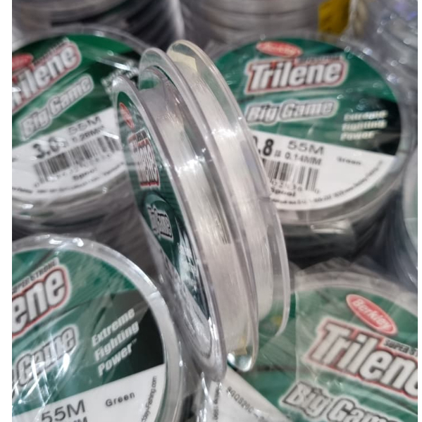LEADER TRILENE BIG GAME | SENAR PANCING