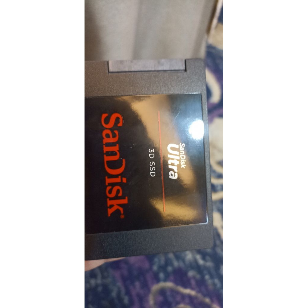 Sandisk SSD sata