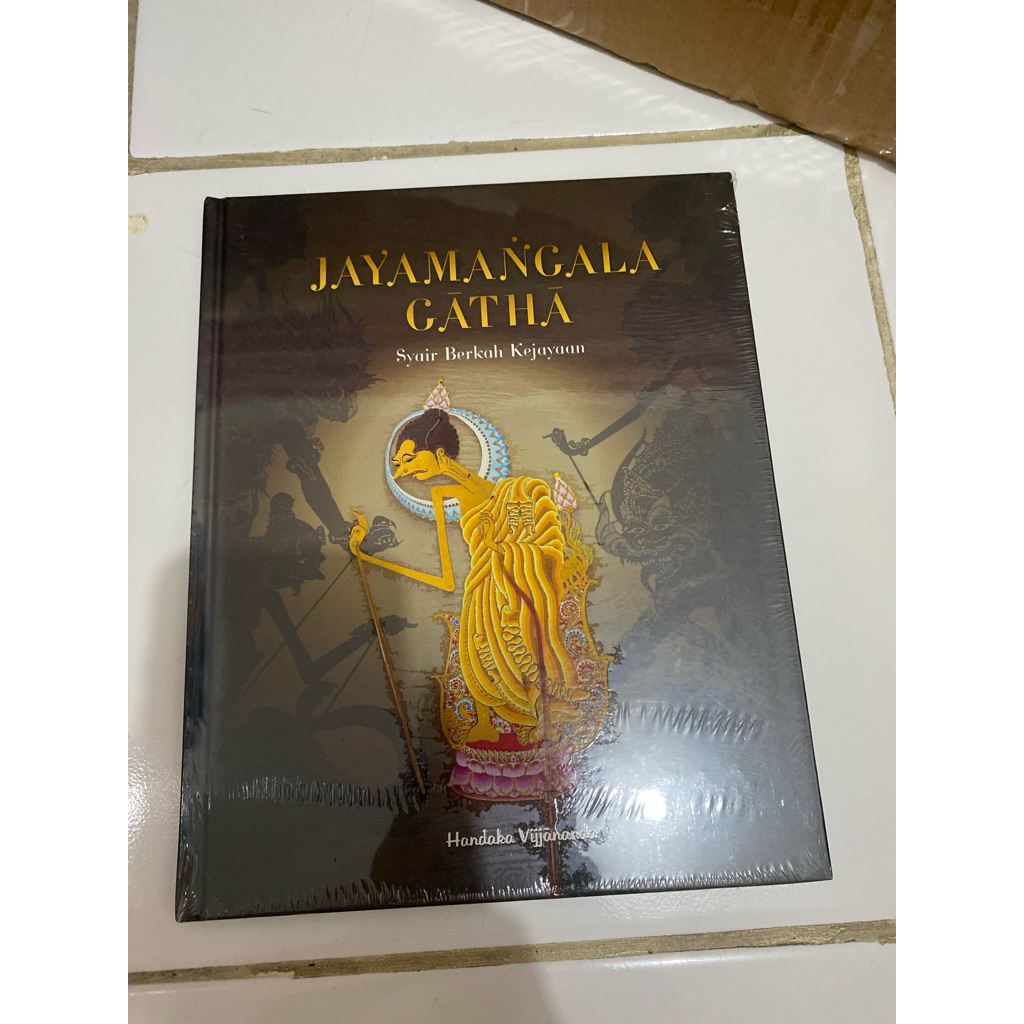 buku jayamangala gatha syair berkah kejayaan ehipassiko agama buddha buddhist