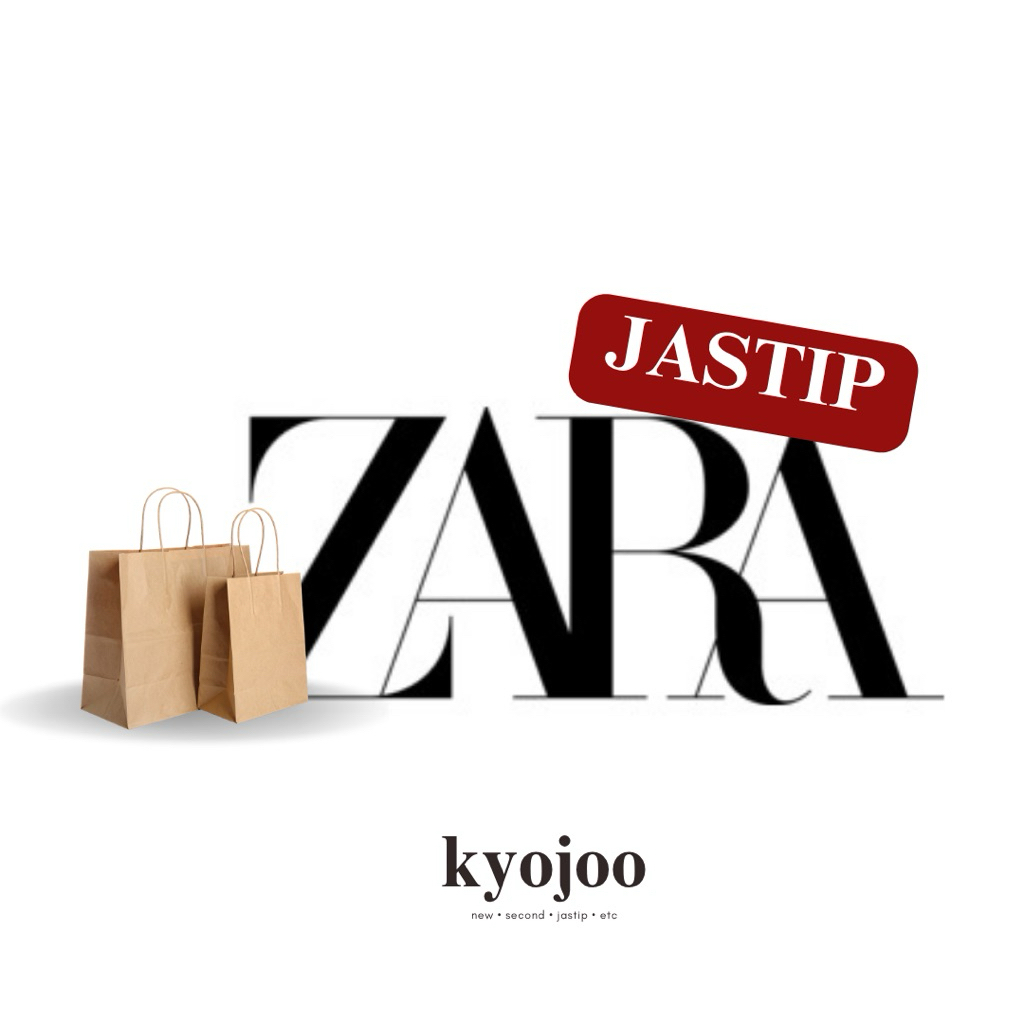 [FEE JASTIP] Store Zara Surabaya