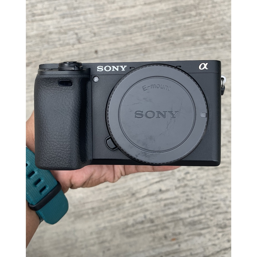 Sony a6400 BO alpha 6400