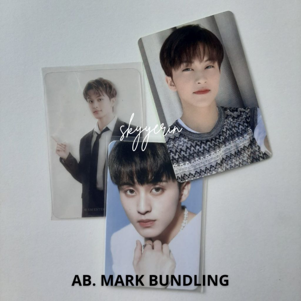 [READY] MARK Season Greetings 2023 Album NCT DREAM MARK DICON NCT 127 MARK SEASON GREETINGS 2024 PHO
