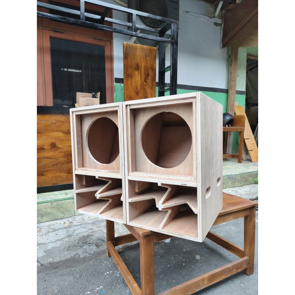 box cbs 10 inch 12-15 mm semi meranti