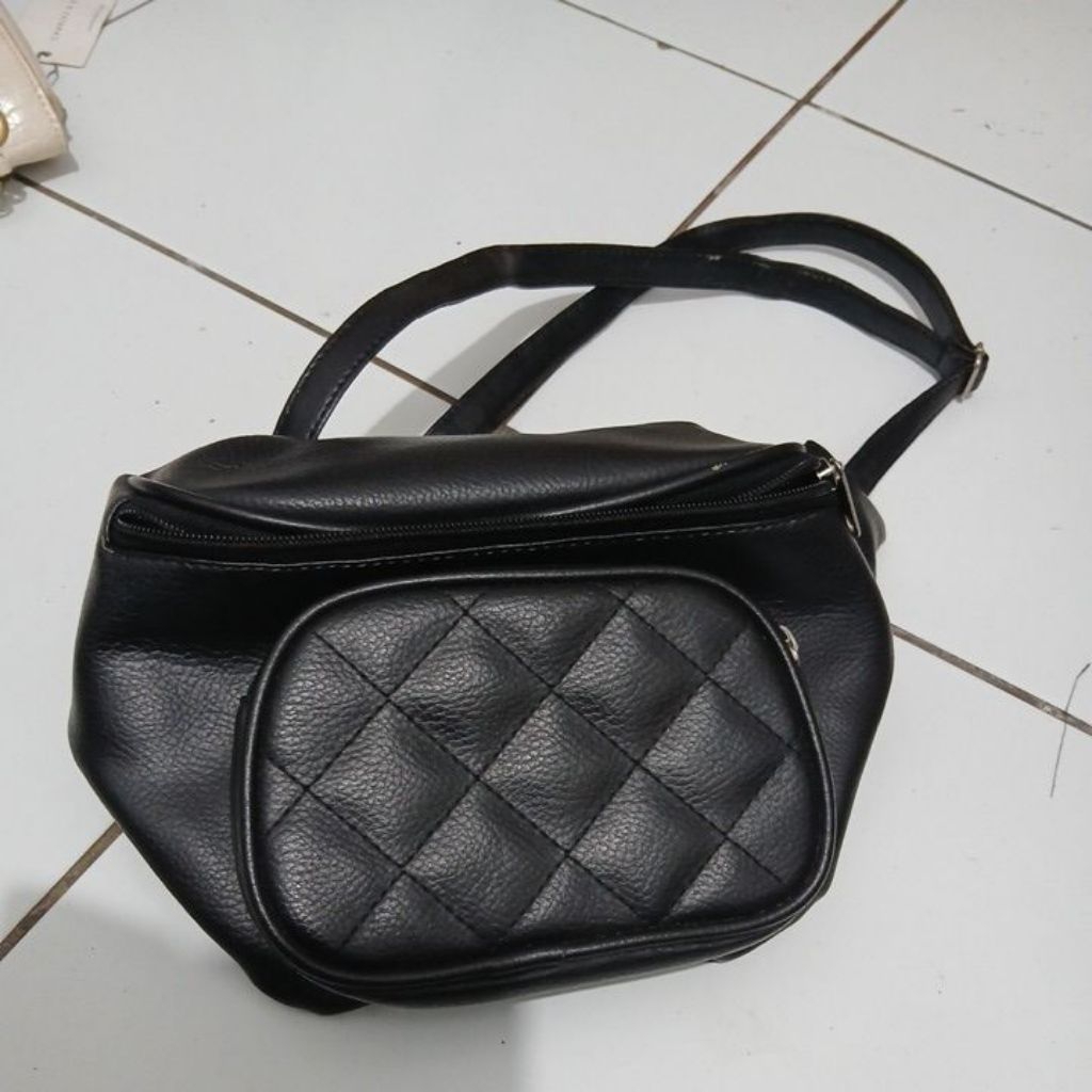 [Second] WB tas pinggang