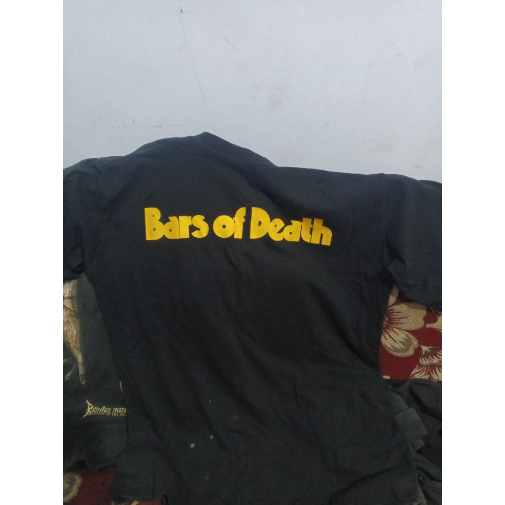 Bars Of Death